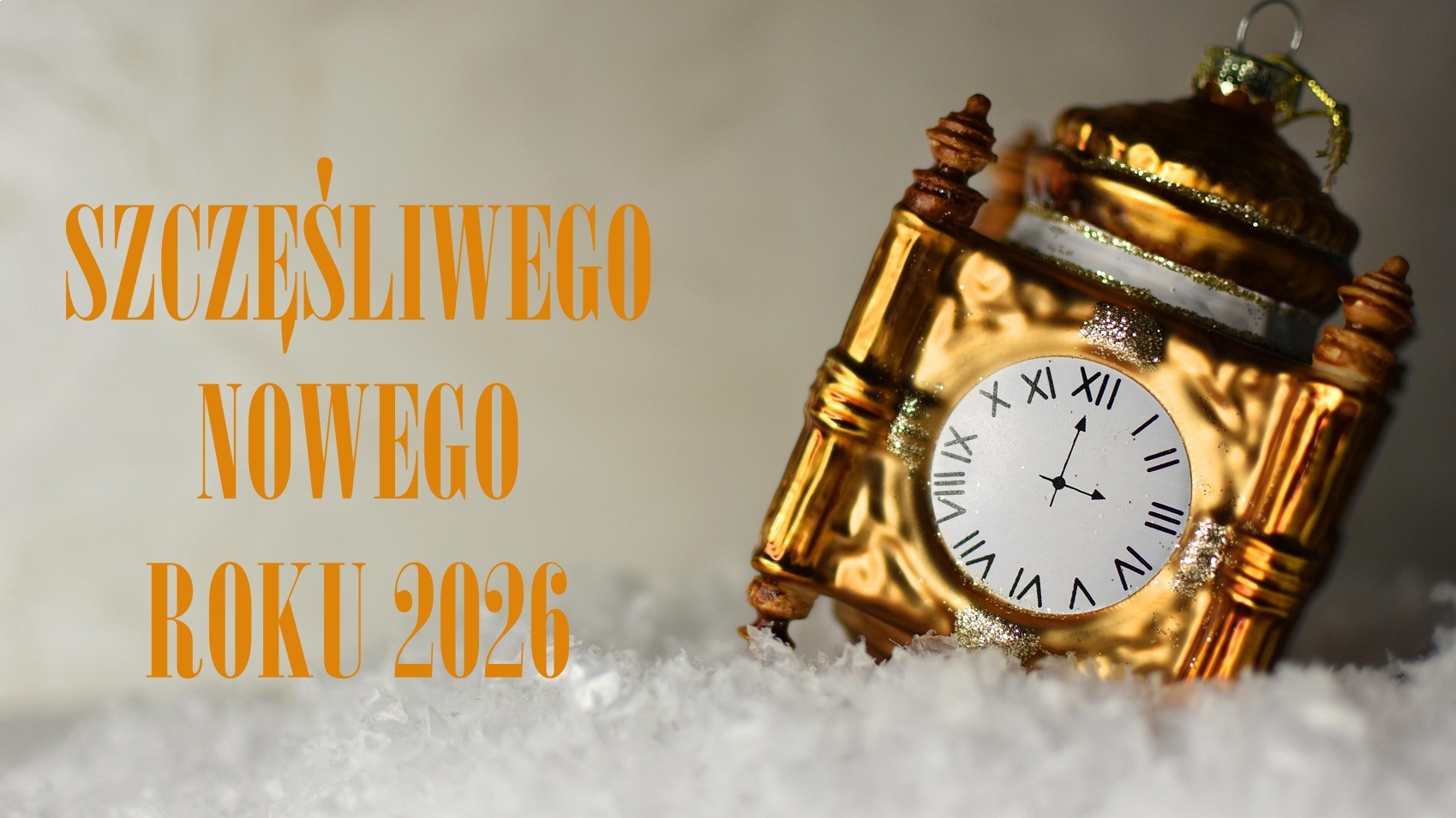 ŻYCZENIA NOWOROCZNE