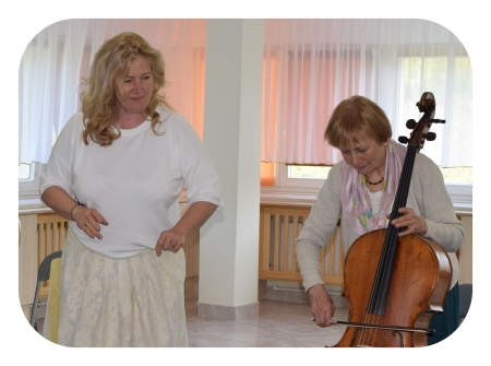 Audycja muzyczna pt. Jak stolarz Antoni prawdziwym artystą został 