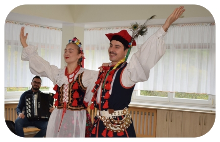 Audycja muzyczna pt. Krakowiaczek ci ja