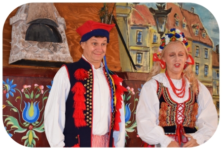Teatrzyk - Z malowanej skrzyni