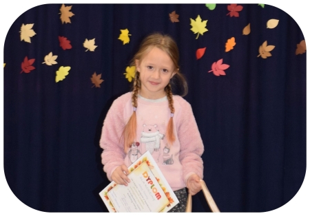 Konkurs ''Zwierzaki cudaki'' - wręczenie nagród