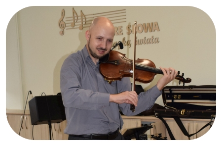 Audycja muzyczna pt. Fortepian Pana Fryderyka 