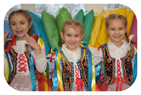 Polska moja Ojczyzna - program artystyczny Sówek