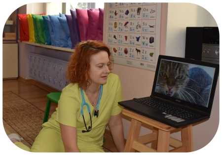 Rodzice Dzieciom - bezpieczne zabawy ze zwierzętami - 19.11.2025