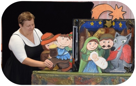 Teatrzyk ''Bajkowa szopka'' - 03.12.2025