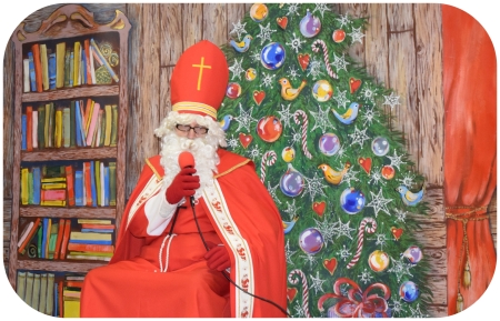 Spotkanie z Mikołajem - 09.12.2025