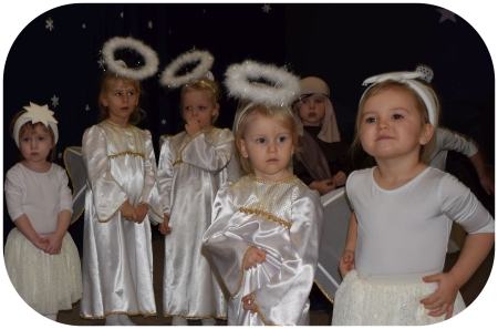 Jasełka gr. Delfinki - 16.12.2025