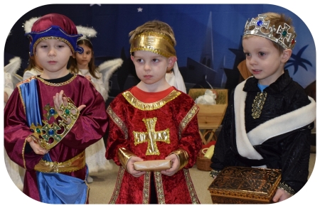 Jasełka gr. Motylki - 17.12.2025