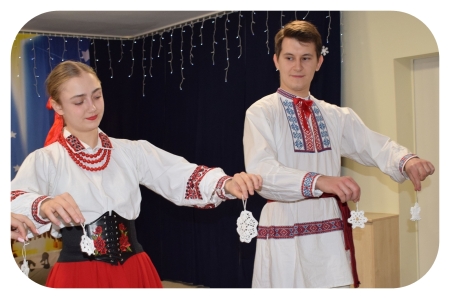 Audycja muzyczna pt. Hej kolęda!