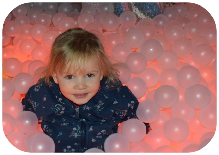 Wycieczka do Sali Zabaw Sensorysie