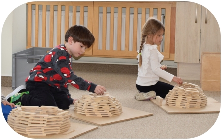 Warsztaty Małego Architekta