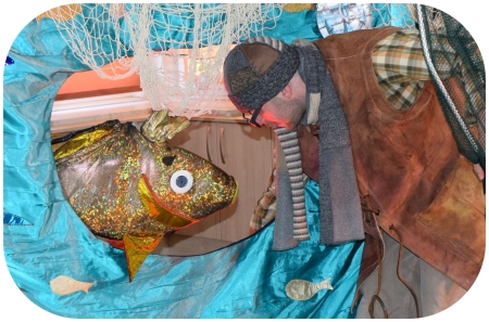 Teatrzyk ''Złota rybka'' - 24.03.2026