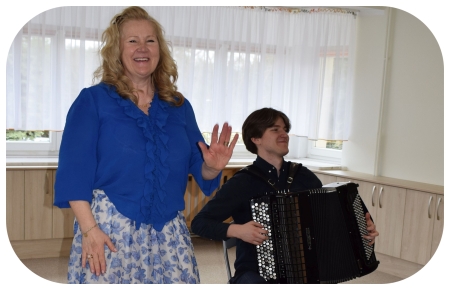 Audycja muzyczna pt. Jak skrzaty i trole szukały wiosny w lesie - 27.03.2026