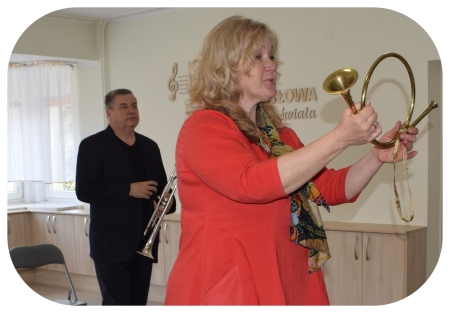 Audycja muzyczna pt. Dyliżansem poczta jedzie - 10.04.2026