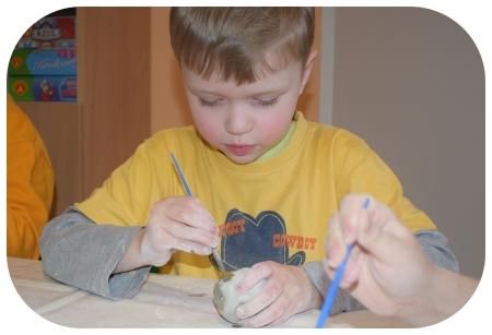 Szkliwienie prac ceramicznych