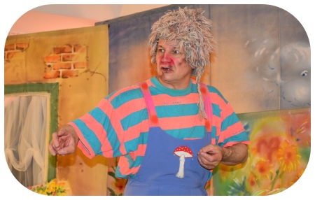 Teatrzyk pt. O brudasku oberwasku - 28.04.2026