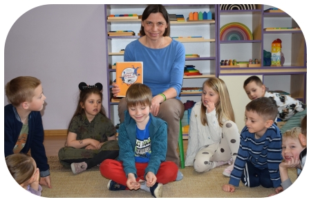 Rodzice czytają dzieciom - Przygoda z największym rozrabiaką Emilem ze Smalandii - 28.04.2026