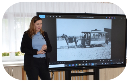 Rodzice Dzieciom - Poznanie zawodu inżyniera i historii warszawskiej komunikacji - 28.04.2026