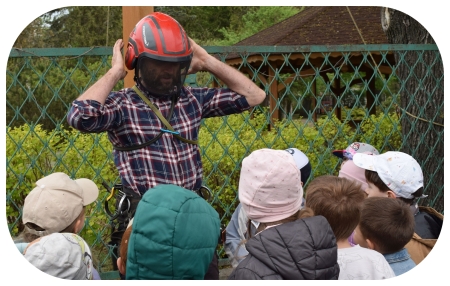 Rodzice Dzieciom - prezentacja zawodu arborysty - 08.05.2026