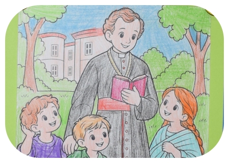 Święto Patrona Przedszkola
